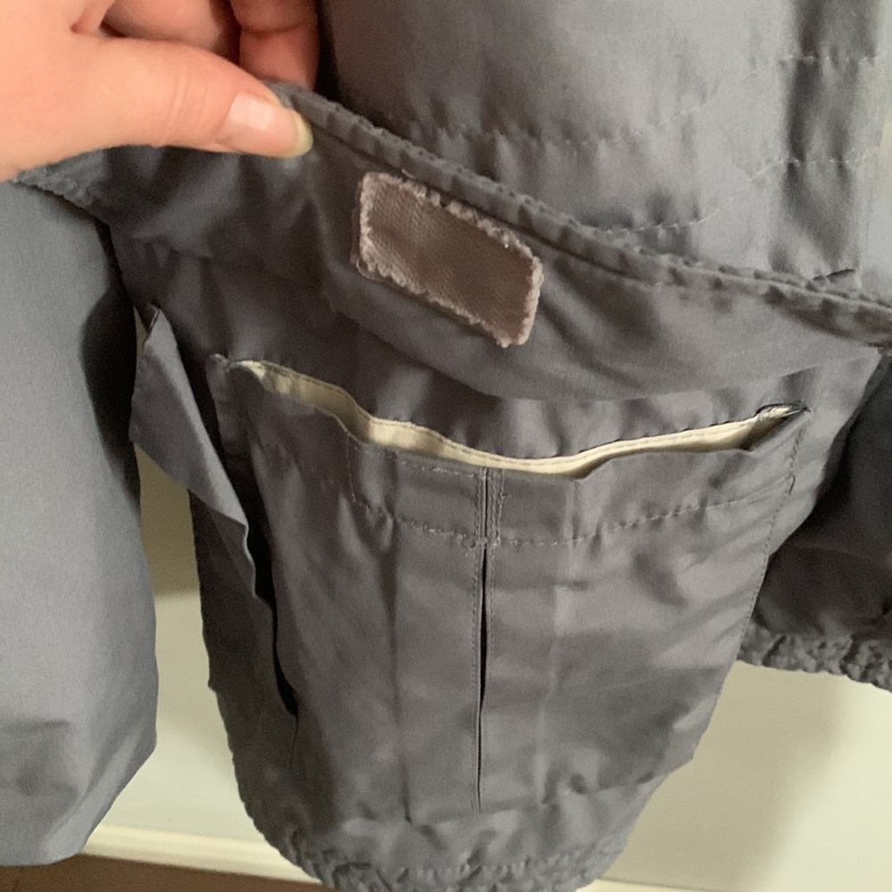 Vintage down jacket - Picture 5 of 11